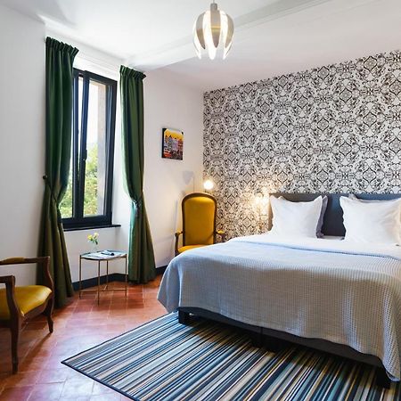 Logement Onze Chambres & Gites Raissac-d'Aude エクステリア 写真