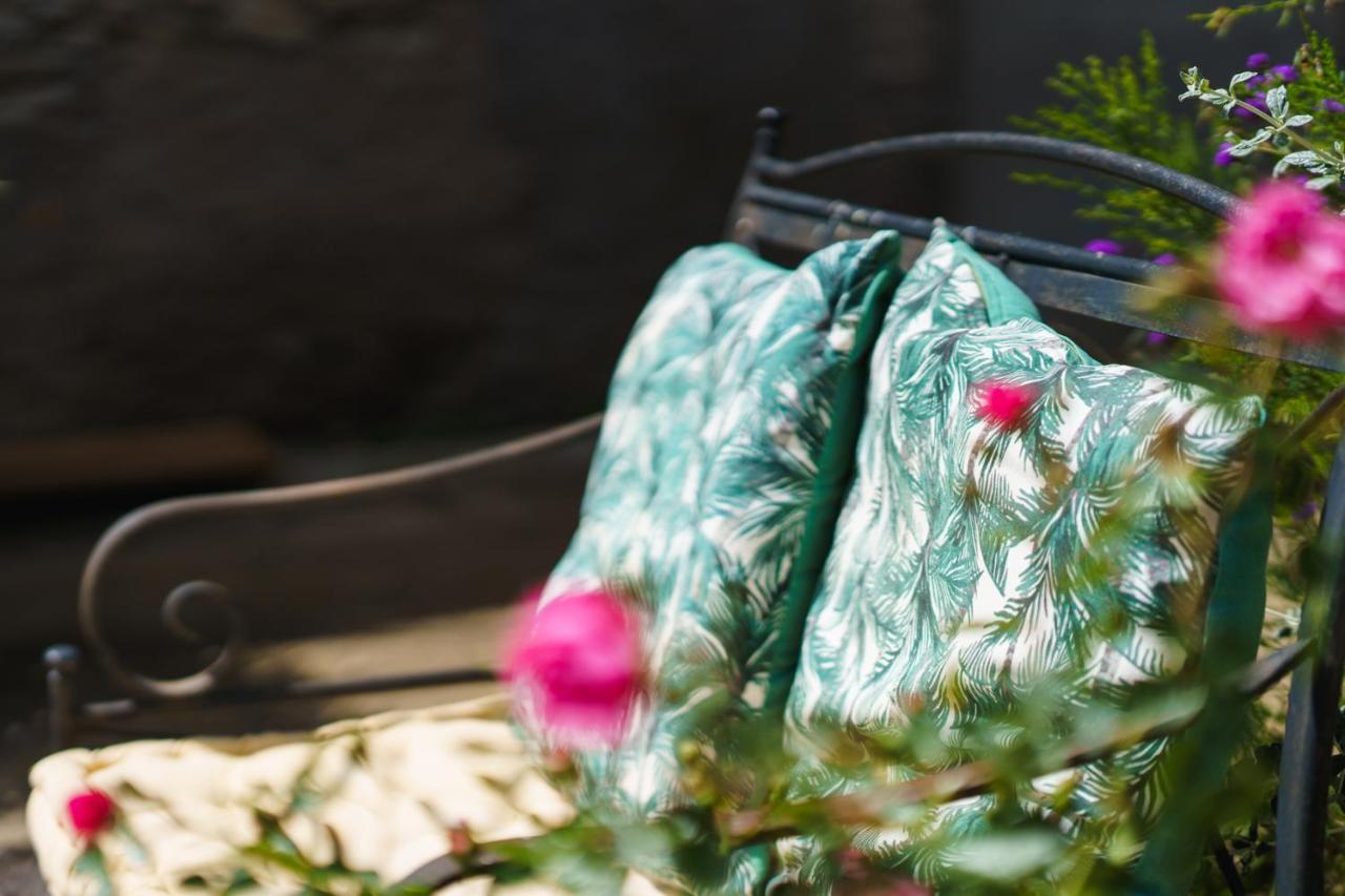 Logement Onze Chambres & Gites Raissac-d'Aude エクステリア 写真