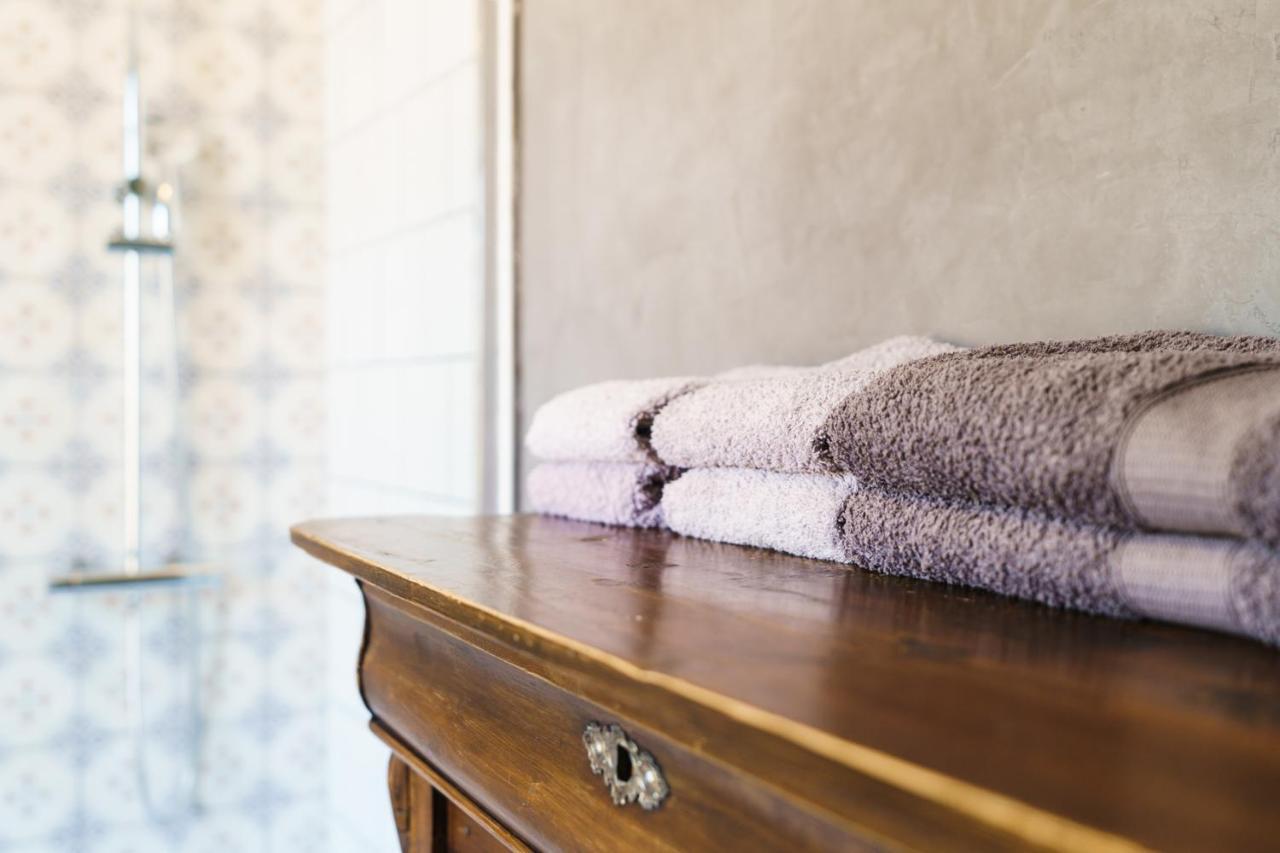 Logement Onze Chambres & Gites Raissac-d'Aude エクステリア 写真