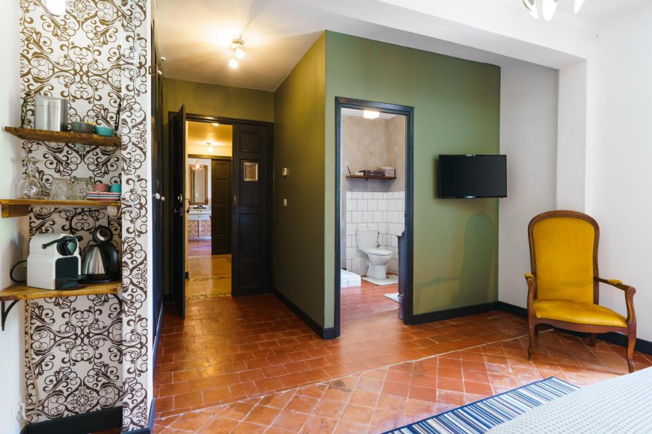 Logement Onze Chambres & Gites Raissac-d'Aude エクステリア 写真