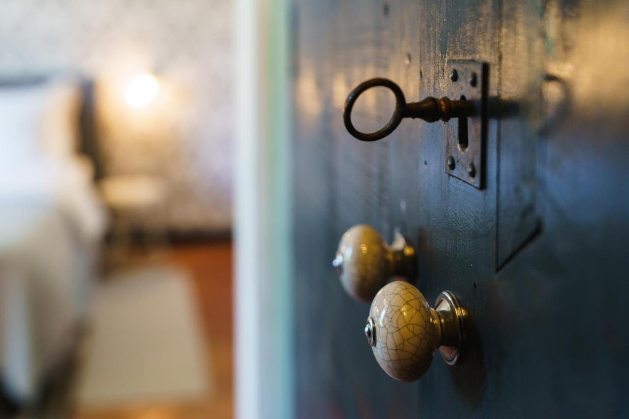 Logement Onze Chambres & Gites Raissac-d'Aude エクステリア 写真