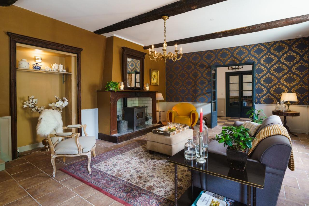 Logement Onze Chambres & Gites Raissac-d'Aude エクステリア 写真