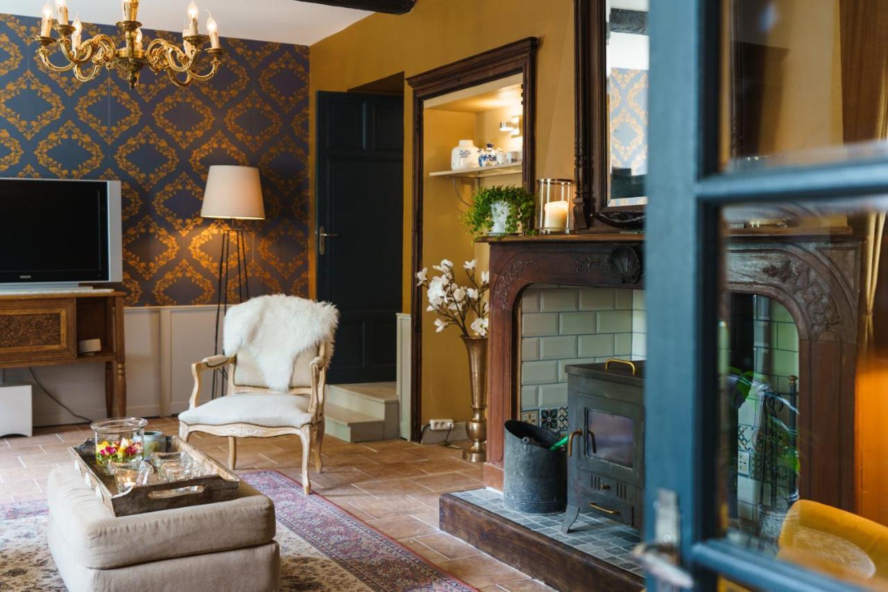 Logement Onze Chambres & Gites Raissac-d'Aude エクステリア 写真