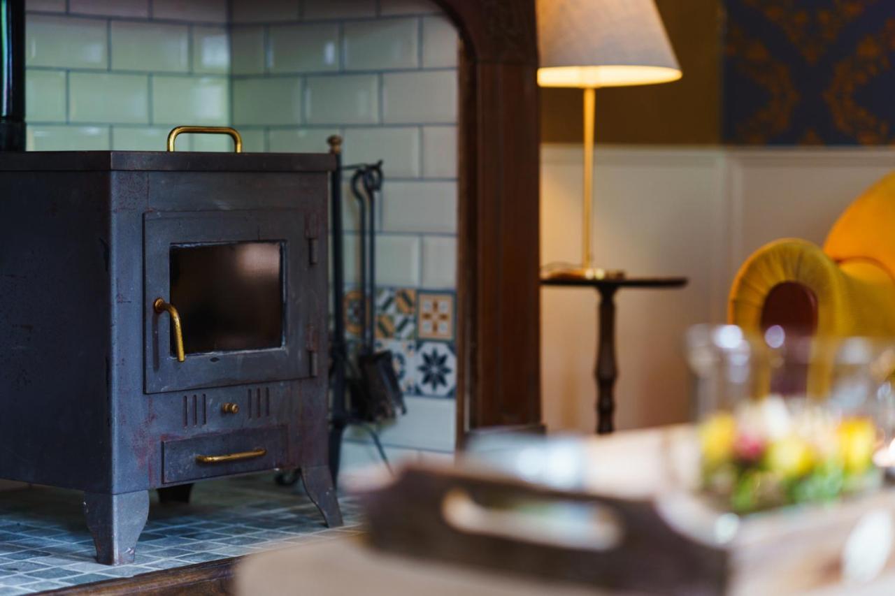 Logement Onze Chambres & Gites Raissac-d'Aude エクステリア 写真