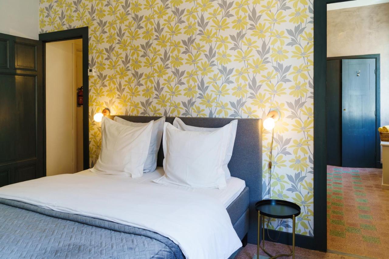 Logement Onze Chambres & Gites Raissac-d'Aude エクステリア 写真