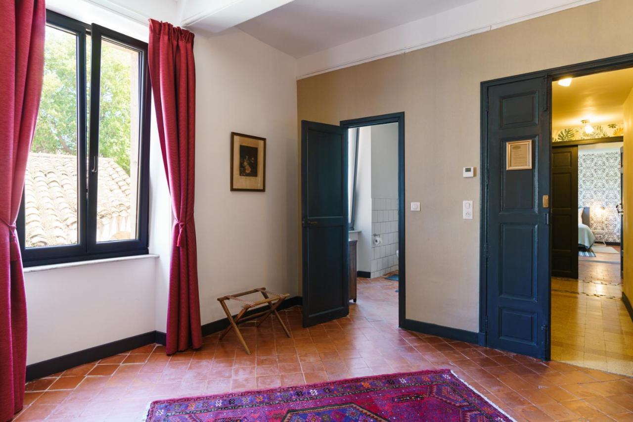 Logement Onze Chambres & Gites Raissac-d'Aude エクステリア 写真