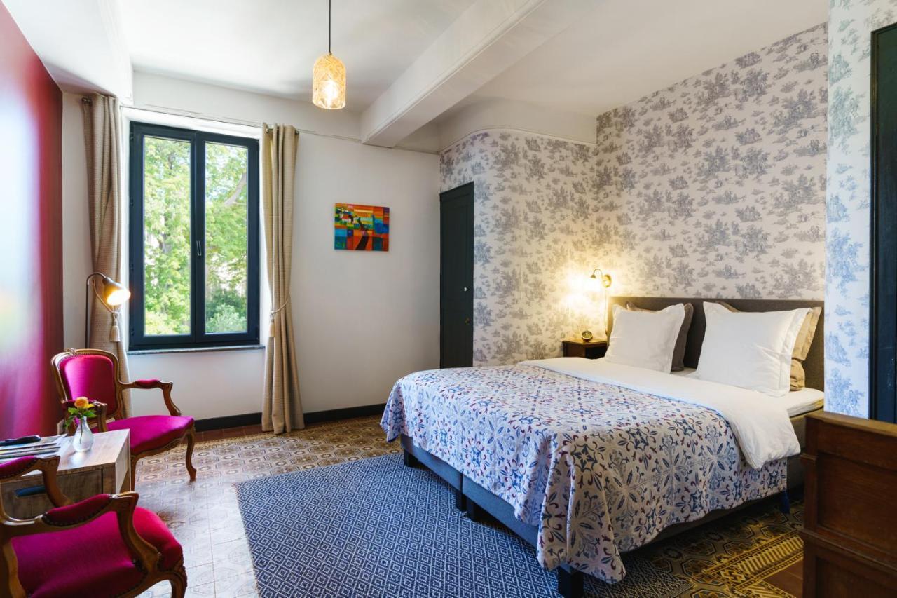 Logement Onze Chambres & Gites Raissac-d'Aude エクステリア 写真