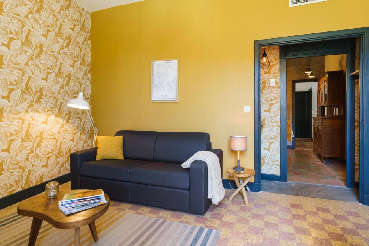 Logement Onze Chambres & Gites Raissac-d'Aude エクステリア 写真