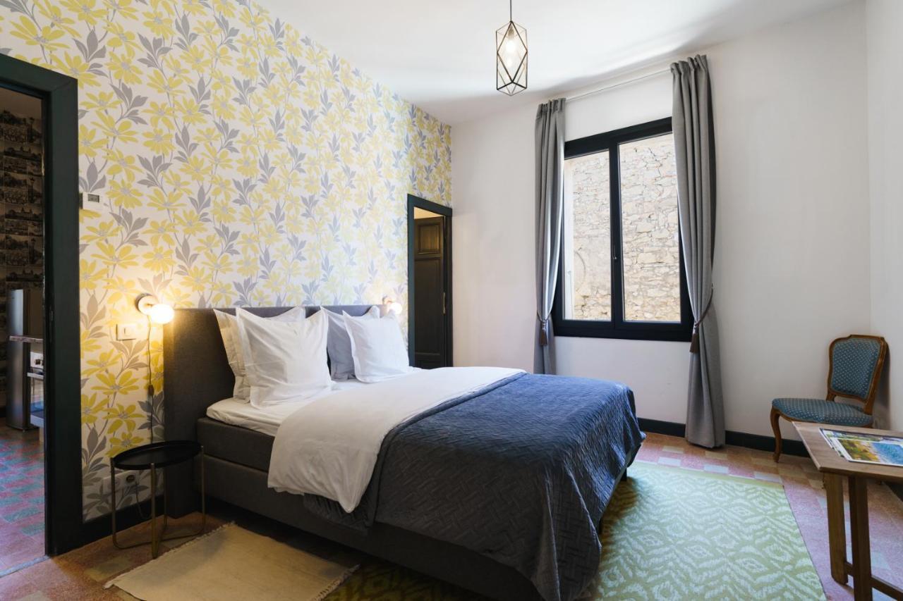 Logement Onze Chambres & Gites Raissac-d'Aude エクステリア 写真