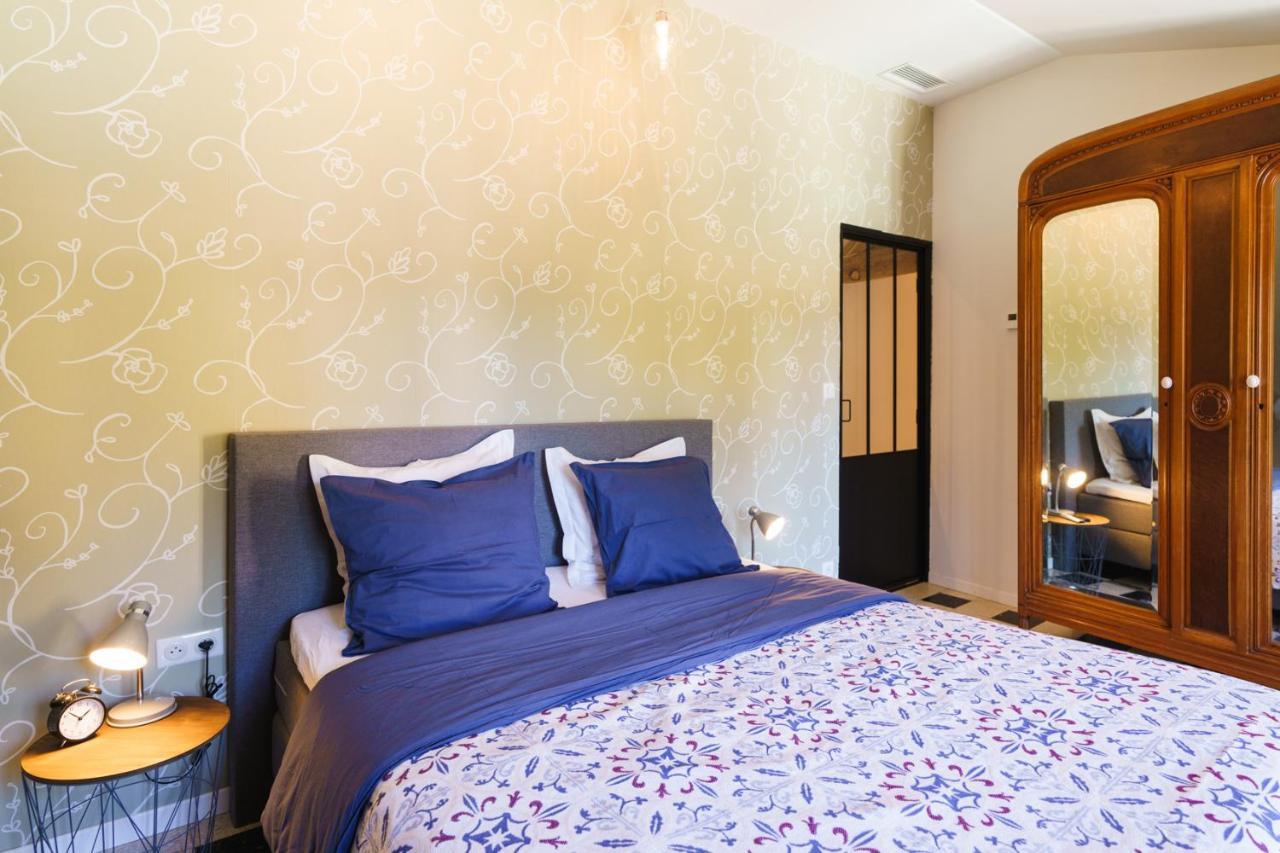 Logement Onze Chambres & Gites Raissac-d'Aude エクステリア 写真