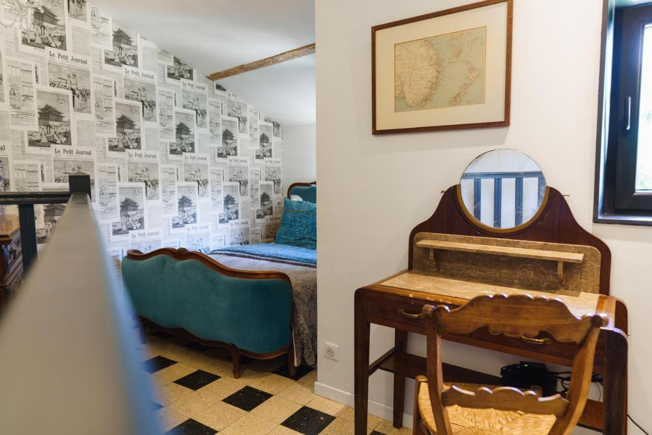 Logement Onze Chambres & Gites Raissac-d'Aude エクステリア 写真