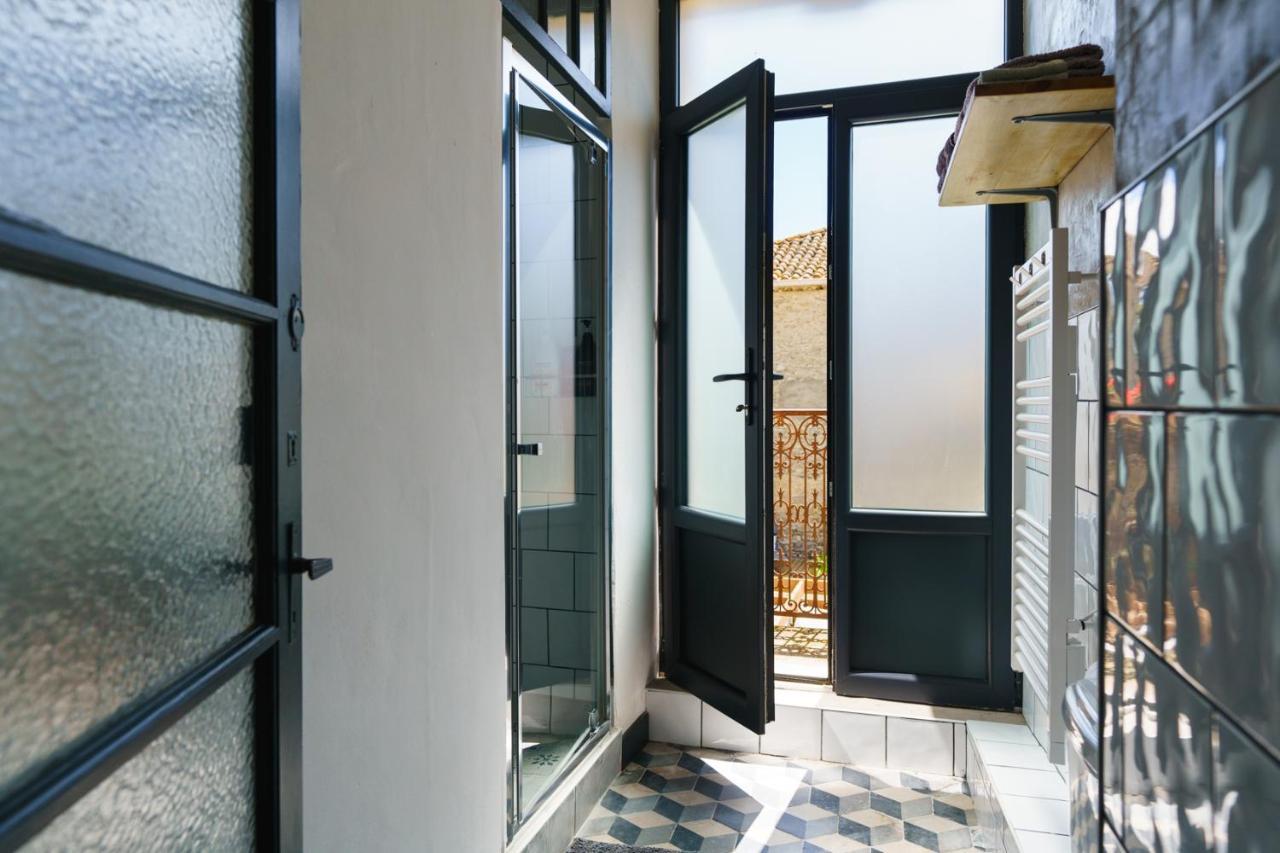Logement Onze Chambres & Gites Raissac-d'Aude エクステリア 写真