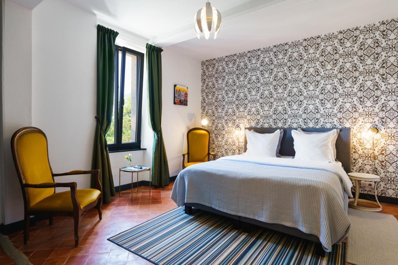 Logement Onze Chambres & Gites Raissac-d'Aude エクステリア 写真