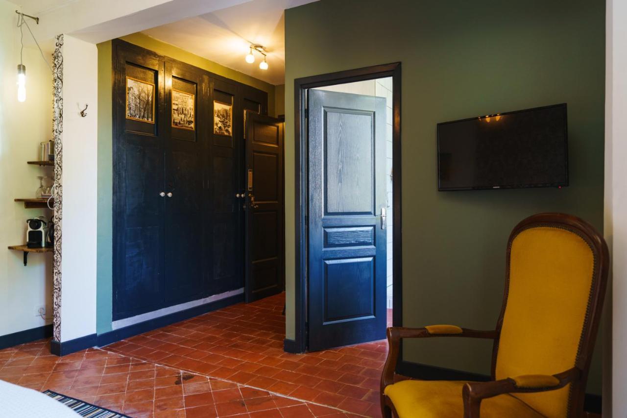 Logement Onze Chambres & Gites Raissac-d'Aude エクステリア 写真