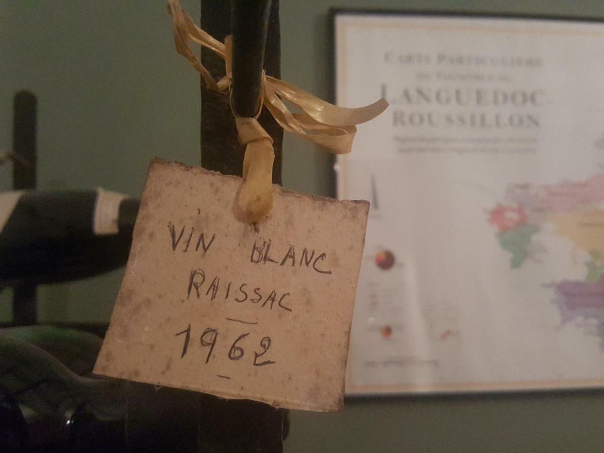 Logement Onze Chambres & Gites Raissac-d'Aude エクステリア 写真
