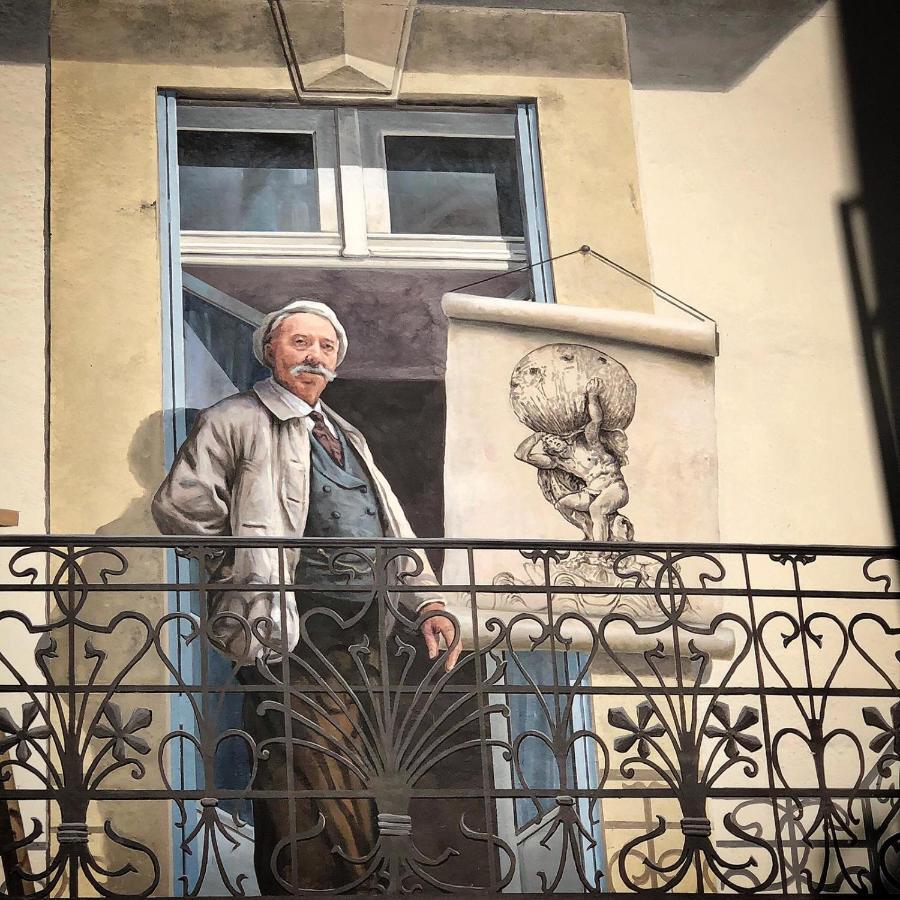 Logement Onze Chambres & Gites Raissac-d'Aude エクステリア 写真